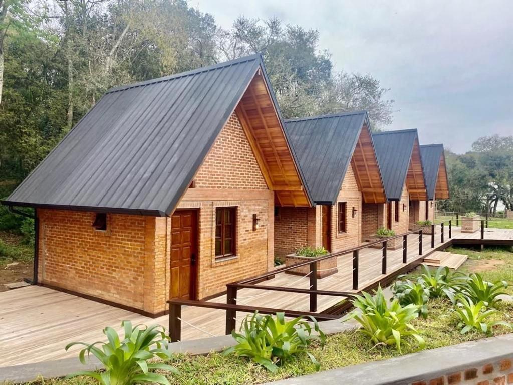 Villaggio Dos Vinhedos Bento Gonçalves Exteriör bild