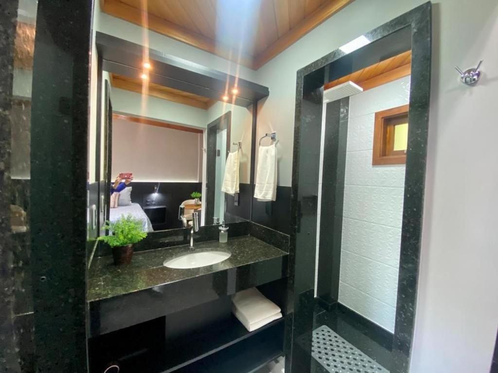 Villaggio Dos Vinhedos Bento Gonçalves Exteriör bild