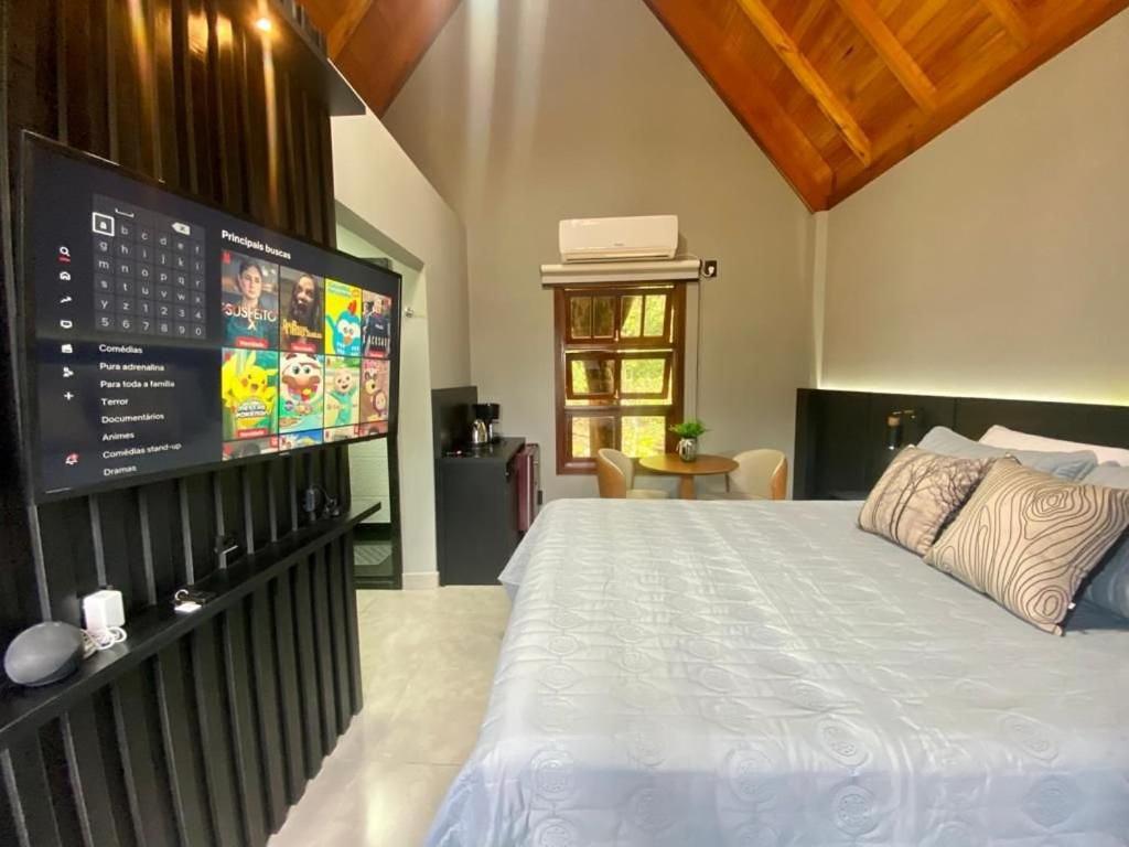 Villaggio Dos Vinhedos Bento Gonçalves Exteriör bild