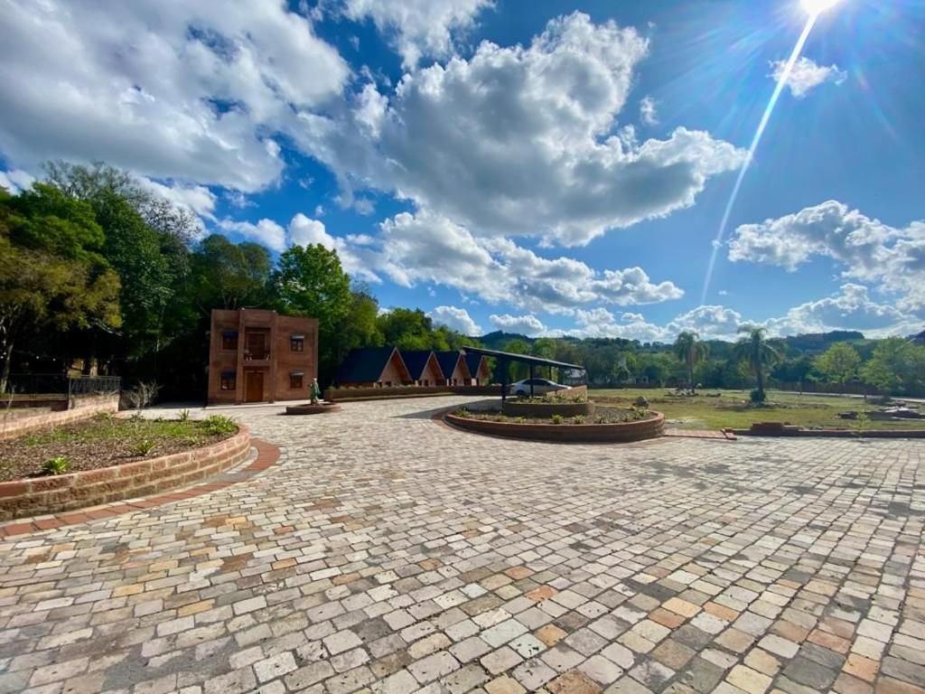 Villaggio Dos Vinhedos Bento Gonçalves Exteriör bild
