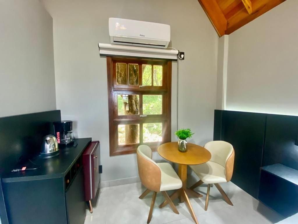 Villaggio Dos Vinhedos Bento Gonçalves Exteriör bild