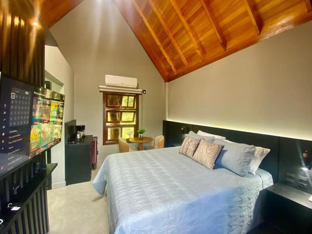 Villaggio Dos Vinhedos Bento Gonçalves Exteriör bild