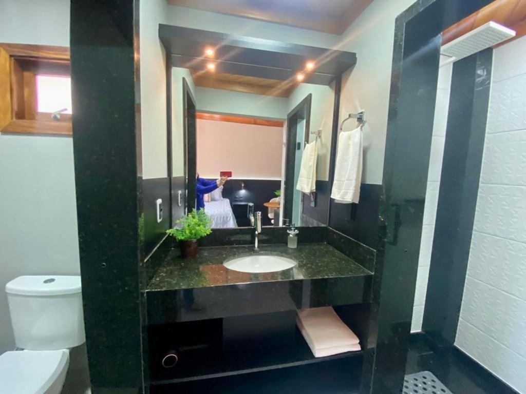Villaggio Dos Vinhedos Bento Gonçalves Exteriör bild