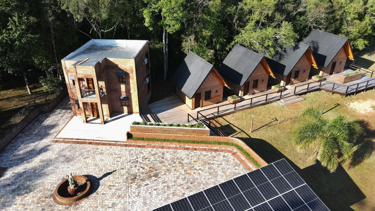 Villaggio Dos Vinhedos Bento Gonçalves Exteriör bild