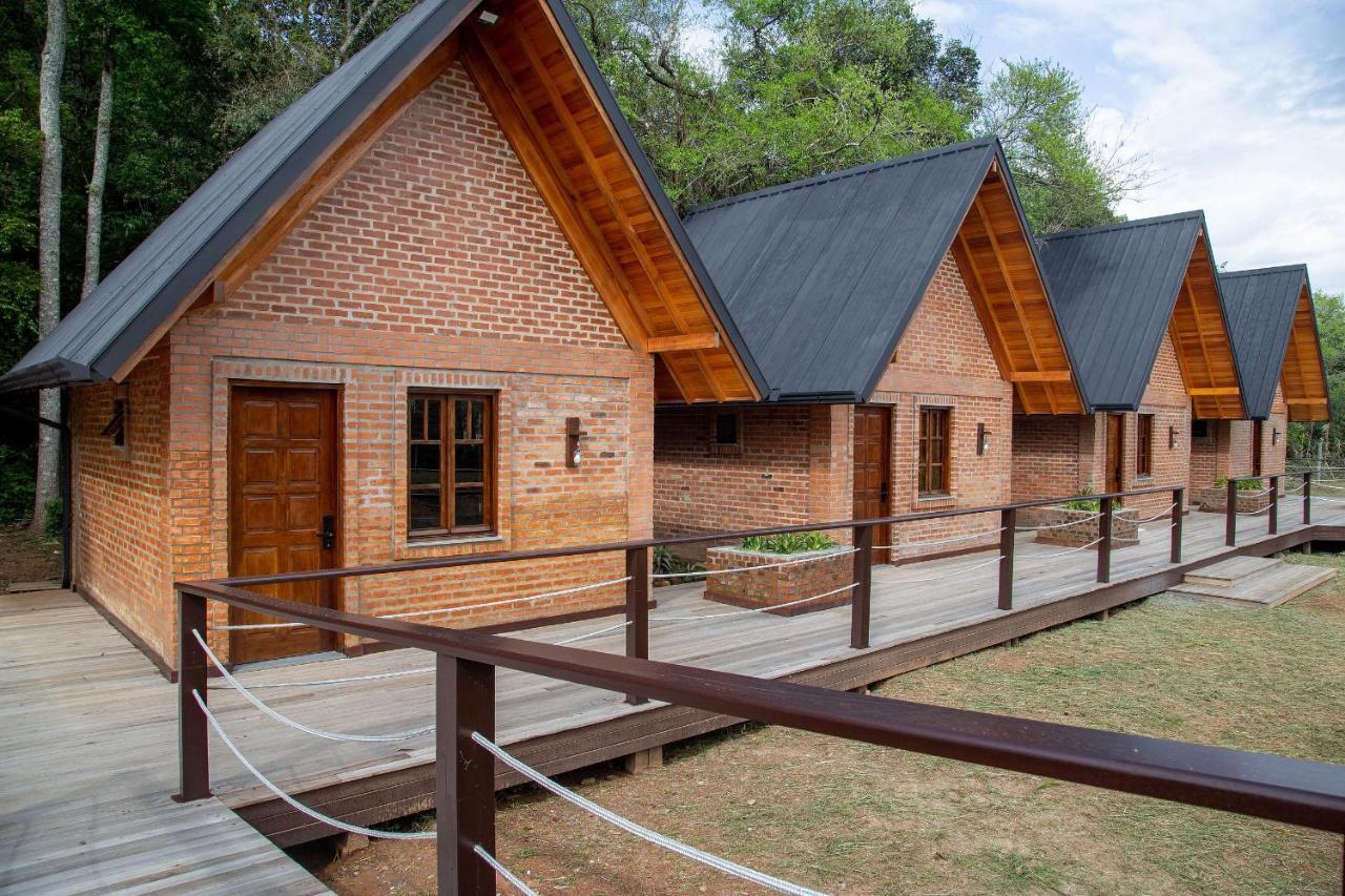 Villaggio Dos Vinhedos Bento Gonçalves Exteriör bild