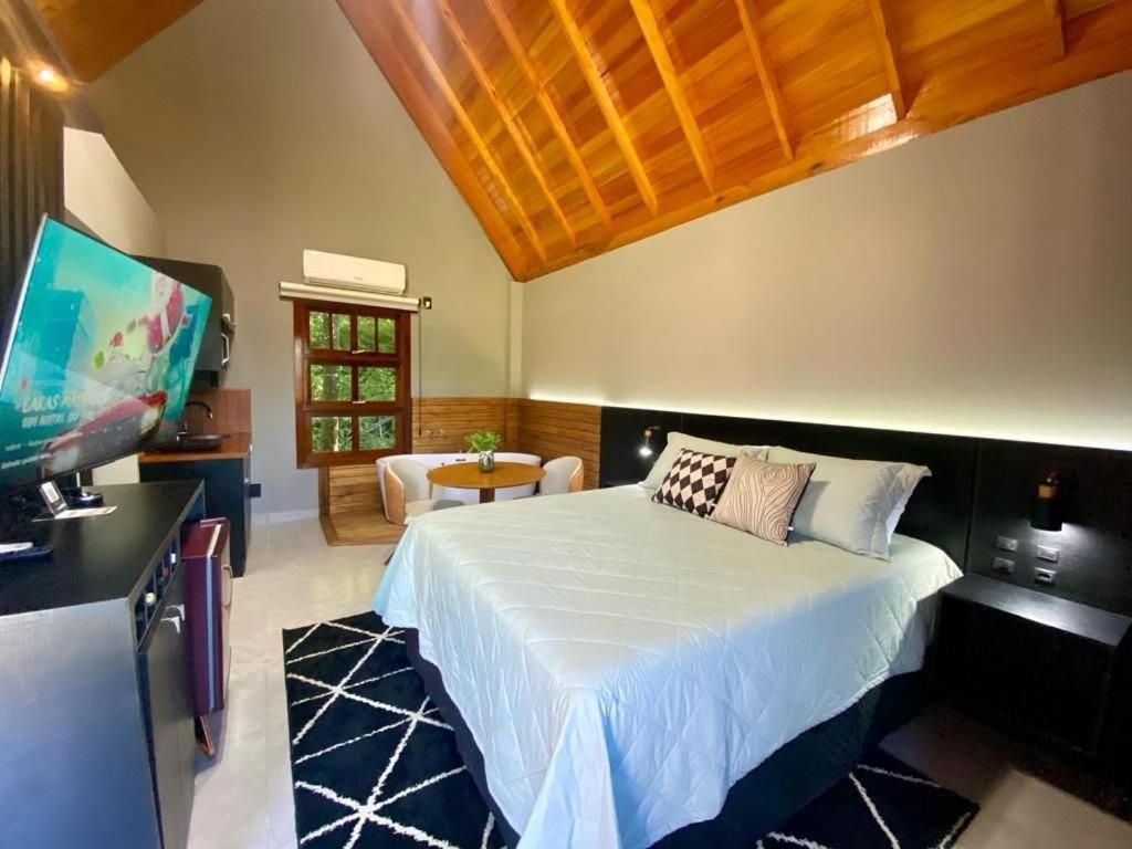 Villaggio Dos Vinhedos Bento Gonçalves Exteriör bild
