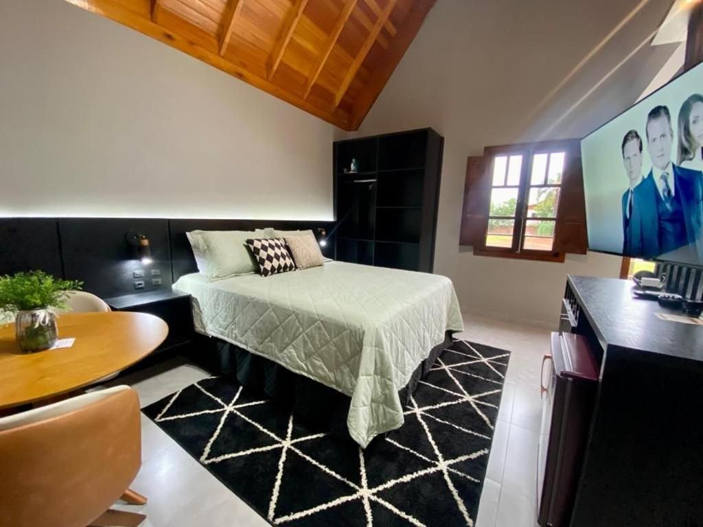 Villaggio Dos Vinhedos Bento Gonçalves Exteriör bild