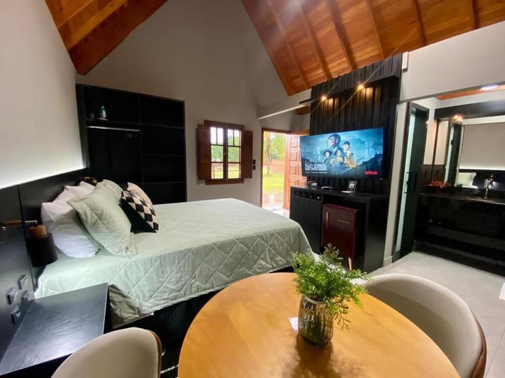 Villaggio Dos Vinhedos Bento Gonçalves Exteriör bild