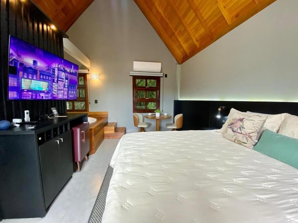 Villaggio Dos Vinhedos Bento Gonçalves Exteriör bild