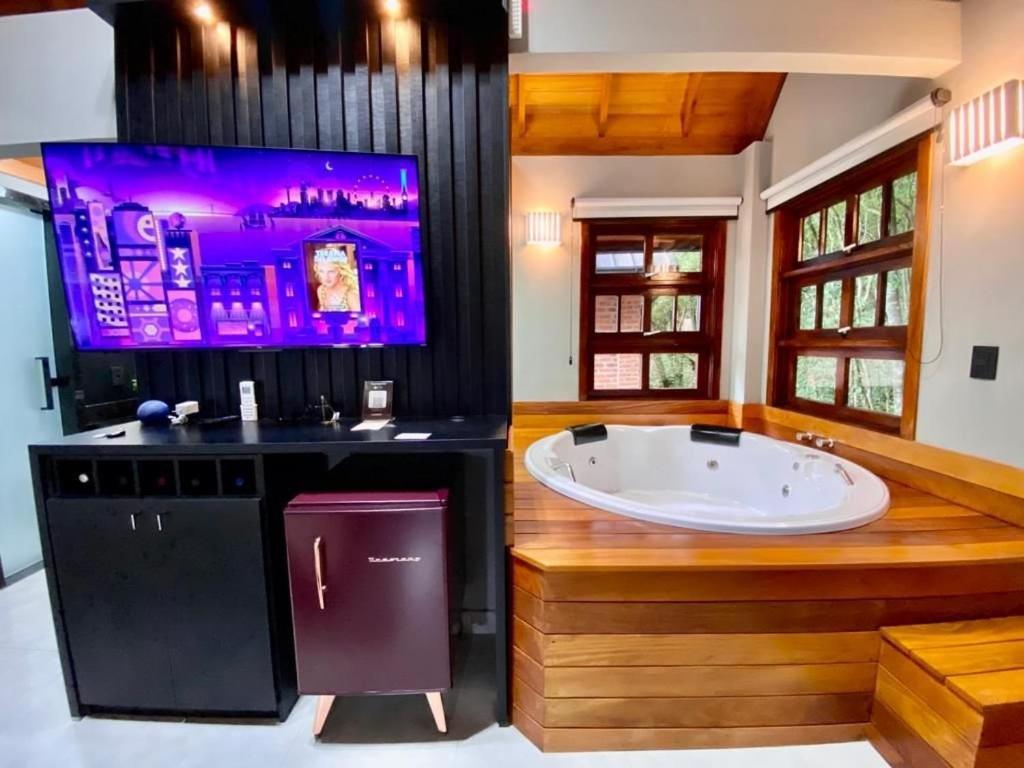 Villaggio Dos Vinhedos Bento Gonçalves Exteriör bild