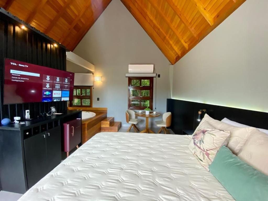 Villaggio Dos Vinhedos Bento Gonçalves Exteriör bild
