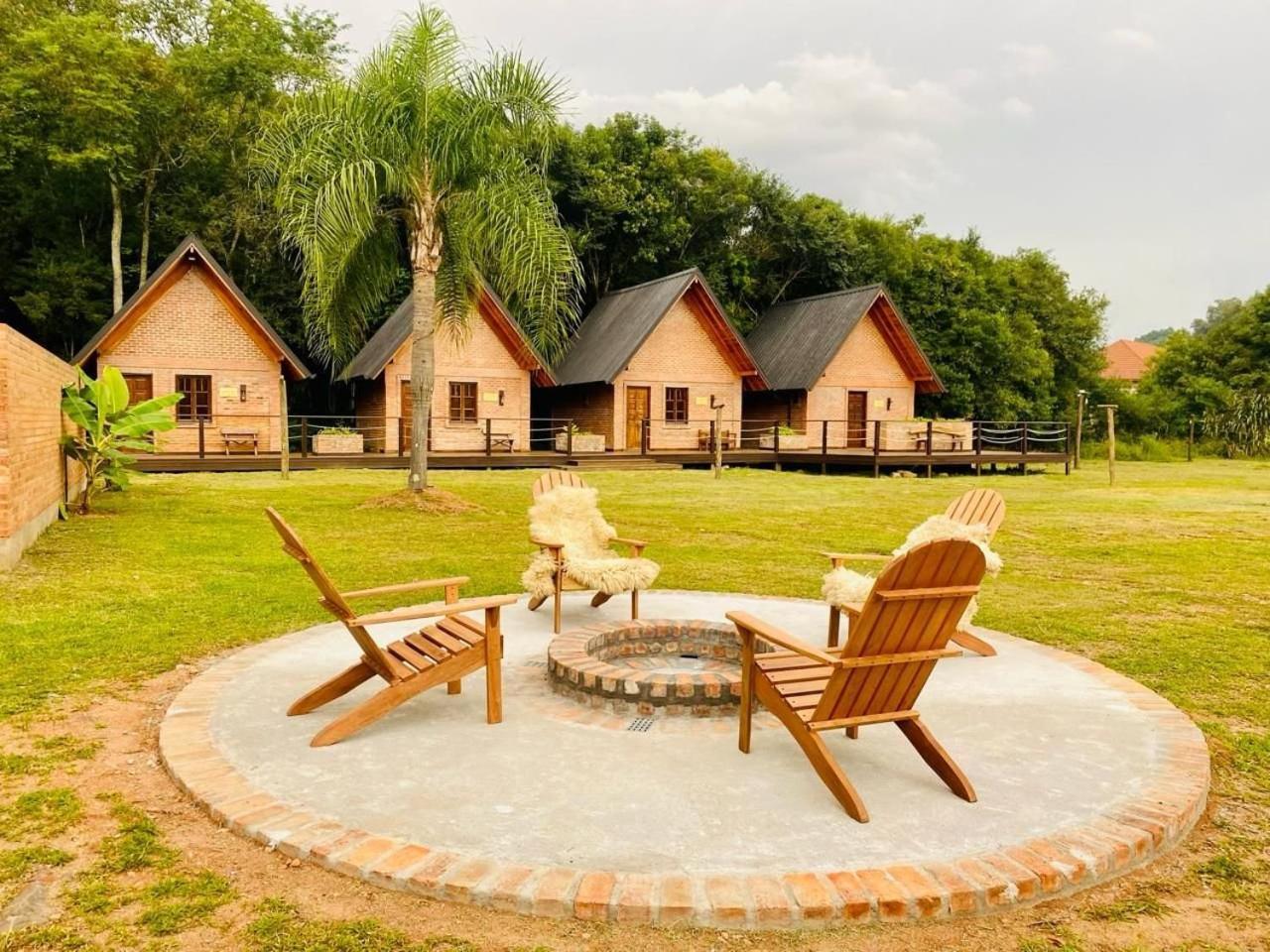 Villaggio Dos Vinhedos Bento Gonçalves Exteriör bild