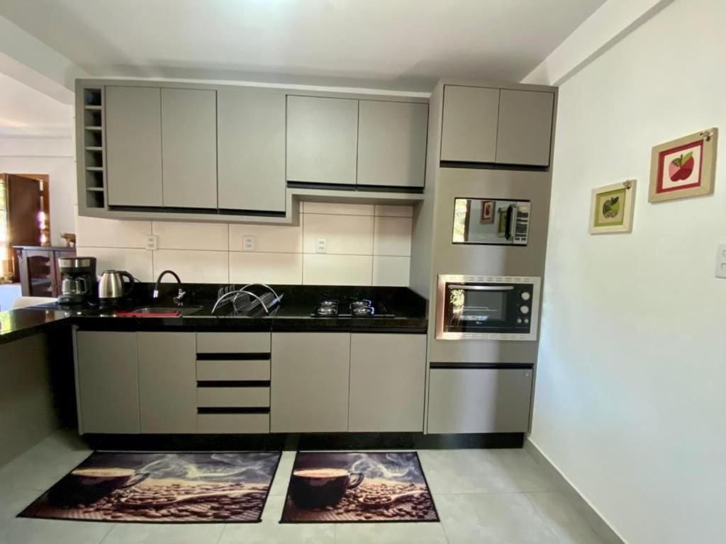 Villaggio Dos Vinhedos Bento Gonçalves Exteriör bild