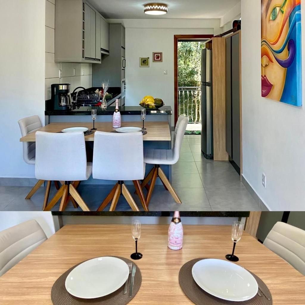 Villaggio Dos Vinhedos Bento Gonçalves Exteriör bild