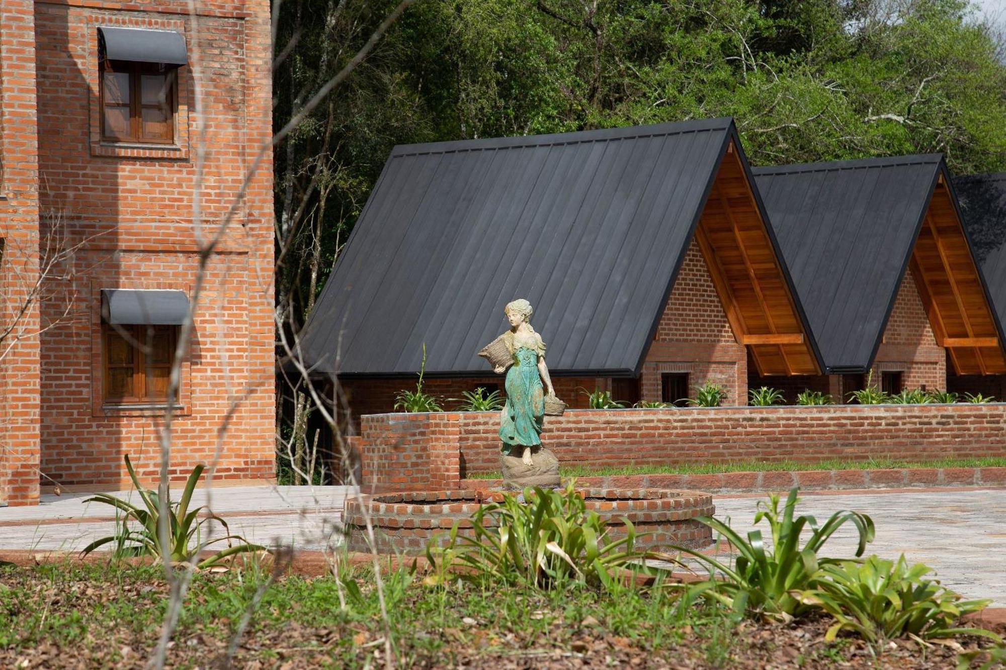 Villaggio Dos Vinhedos Bento Gonçalves Exteriör bild