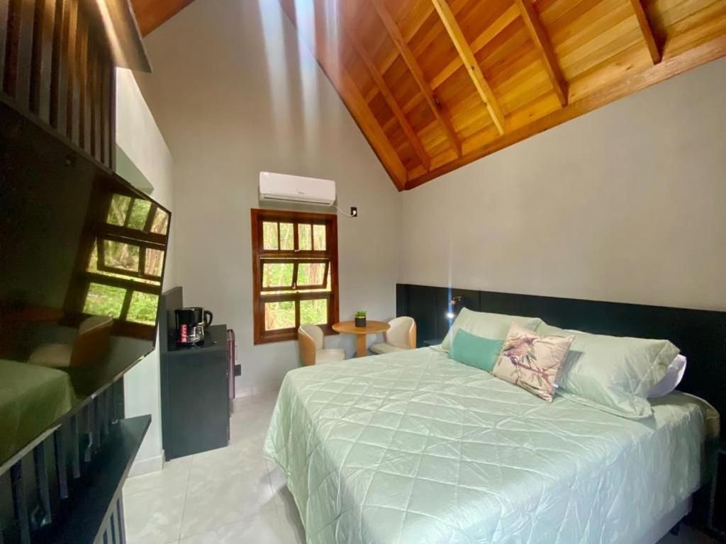Villaggio Dos Vinhedos Bento Gonçalves Exteriör bild